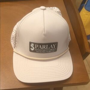 Pins and Aces Golf Hat